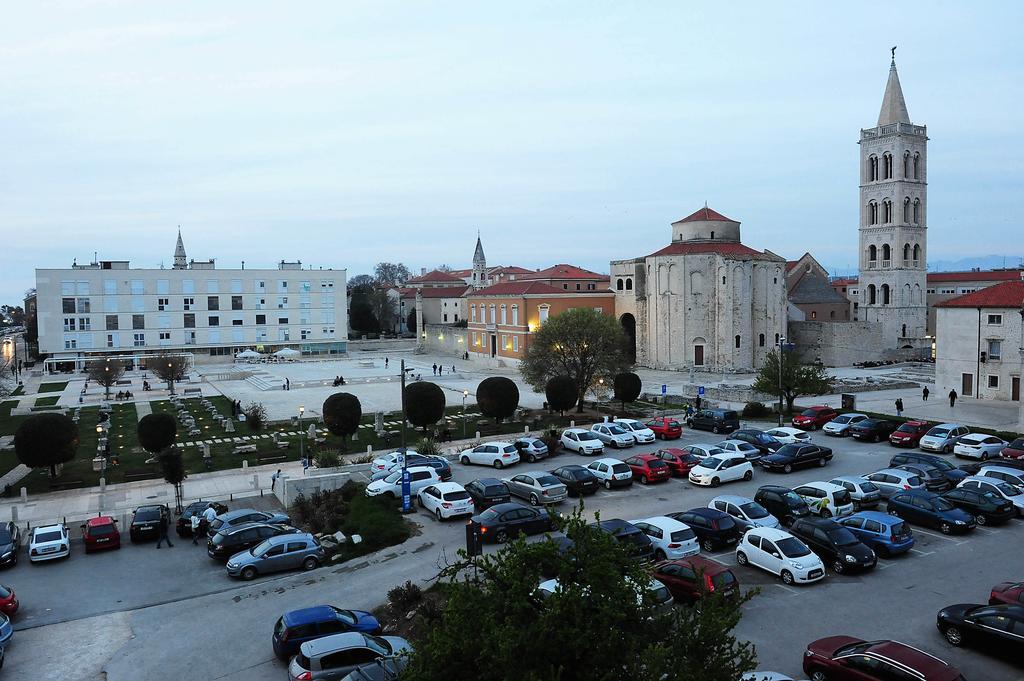 Town Center Apartments Zadar Exterior foto